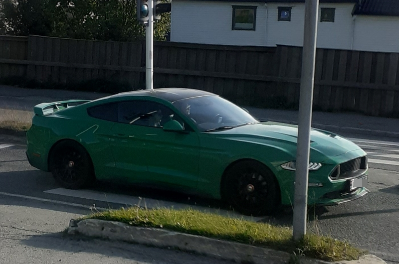 Ford Mustang