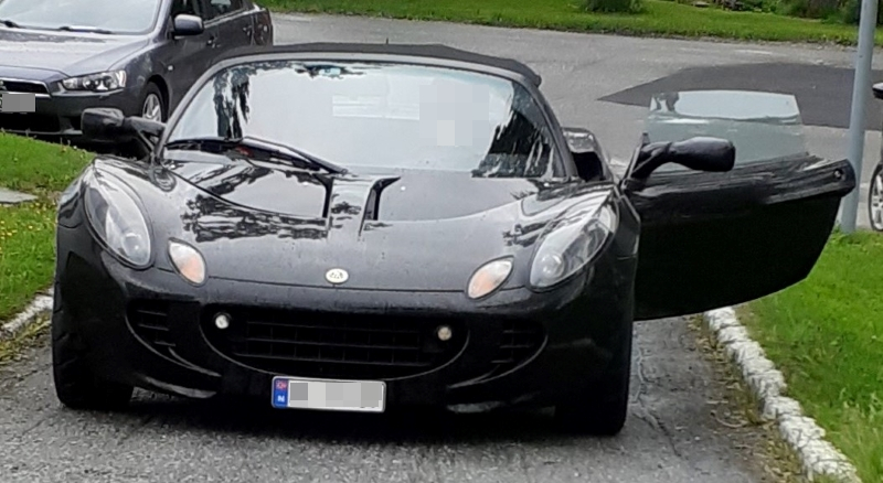 Lotus Elise