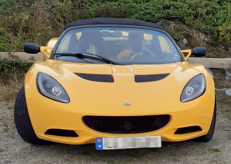 Lotus Elise S