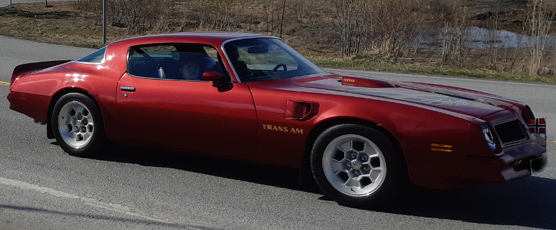 Pontiac Trans Am